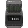 Nabíječka baterií GP Pro P461 + 4× AA ReCyko Pro + DOCK