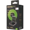 Nabíječka baterií GP Pro P461 + 4× AA ReCyko Pro + DOCK