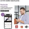 GoSmart Sada domácího videotelefonu EMOS IP-750A s WiFi