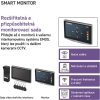 GoSmart Přídavný monitor IP-750B domácího videotelefonu IP-750A