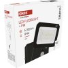 LED reflektor SIMPO s pohybovým čidlem, 50 W, černý, neutrální bílá