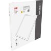 LED panel MAXXO 60×60, čtvercový vestavný bílý, 36W neutrální bílá
