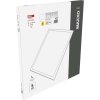 LED panel MAXXO 60×60, čtvercový vestavný bílý, 36W teplá b. UGR