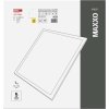 LED panel MAXXO 60×60, čtvercový vestavný bílý, 36W neutr. b. UGR