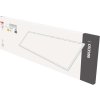 LED panel MAXXO 30×120, vestavný bílý, 36W neutrální bílá
