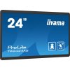 24" iiyama TW2424AS-B1: PCAP, Android 12,FHD