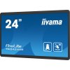 24" iiyama TW2424AS-B1: PCAP, Android 12,FHD