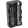 PATONA baterie pro digitální kameru Sony NP-F550/F330/F750 3500mAh Li-Ion Platinum USB-C nabíjení