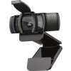 Logitech HD webkamera C920e/ 1920x1080/ USB/ černá
