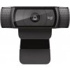 Logitech HD webkamera C920e/ 1920x1080/ USB/ černá