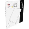 LED panel LEXXO backlit 60×60, čtvercový vestavný bílý, 30W,UGR,n.b.