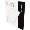 LED panel LEXXO backlit 60×60, čtvercový vestavný bílý, 30W,UGR,n.b.