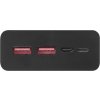 Powerbanka EMOS BetaQ 20, 20 000 mAh, 22,5 W, černá