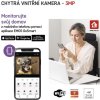 GoSmart Otočná kamera IP-110 CUBE s WiFi