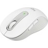 LOGITECH Signature M650/Kancelářská/Laserová/Pro praváky/4 000 DPI/USB+BT/Bílá