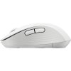 LOGITECH Signature M650/Kancelářská/Laserová/Pro praváky/4 000 DPI/USB+BT/Bílá