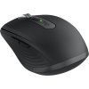 LOGITECH MX Anywhere 3S/Kancelářská/Laserová/Pro praváky/8 000 DPI/USB+BT/Grafitová