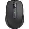 LOGITECH MX Anywhere 3S/Kancelářská/Laserová/Pro praváky/8 000 DPI/USB+BT/Grafitová