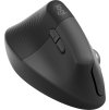 LOGITECH Lift For Business/Ergonomická/Optická/Pro leváky/4 000 DPI/USB+BT/Grafitová