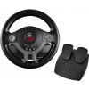 SUPERDRIVE Sada volantu a pedálů SV250/ PS3/ PS4/ Xbox One/ Nintendo Switch/ PC