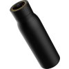 UMAX chytrá láhev Smart Bottle U6 Black/ upozornění na pitný režim/ objem 600ml/ provoz 30 dní/ USB/ ocel