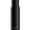 UMAX chytrá láhev Smart Bottle U6 Black/ upozornění na pitný režim/ objem 600ml/ provoz 30 dní/ USB/ ocel