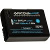 PATONA baterie pro foto Nikon EN-EL14/EN-EL14A 1030mAh Li-Ion Platinum USB-C nabíjení