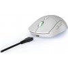 HAMA uRage gamingová myš Reaper 250/ drátová/ optická/ podsvícená/ 6200 dpi/ 6 tlačítek/ USB/ bílá