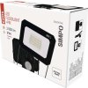 LED reflektor SIMPO s pohybovým čidlem, 20 W, černý, neutrální bílá