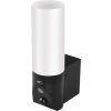 GoSmart Venkovní otočná kamera IP-310 TORCH s WiFi a světlem, černá