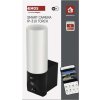 GoSmart Venkovní otočná kamera IP-310 TORCH s WiFi a světlem, černá