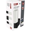 GoSmart Venkovní otočná kamera IP-310 TORCH s WiFi a světlem, černá