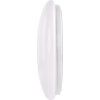LED přisazené svítidlo FIONI, kruhové bílé 18W neutrální b., IP44