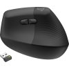 Logitech myš Lift Vertical Ergonomic Mouse for Business/ bezdrátová / pro praváky/ grafit-černá