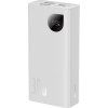 Baseus Adaman2 power bank with digital display 2x USB A 1x USB C 10000mAh 30W white 155486 13