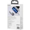Baseus Adaman2 power bank with digital display 2x USB A 1x USB C 10000mAh 30W white 155486 3