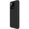 Nillkin Super Frosted PRO Magnetic Zadní Kryt pro Xiaomi Redmi Note 13 Pro+ 5G Black