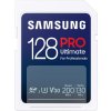 SAMSUNG PRO Ultimate SDXC 128GB / CL10 USH-I U3 / V30