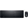 Dell set klávesnice + myš, KM3322W, bezdrátová, US International  (QWERTY)