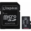 KINGSTON 16GB microSDHC / Industrial Temp / UHS-I / U3 / vč. adaptéru