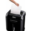 FELLOWES skartovač 79 Ci/ křížový řez 3,9x38 mm/ objem koše 23 l/ stupeň utajení P-4 (důvěrné)/ černý