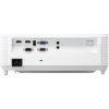 ViewSonic PA700W/ WXGA/ DLP projektor/ 4500 ANSI/ 12500:1/ Repro/ VGA/ HDMI x2/ USB/ RS232/ monitor out