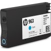 HP Inkoustová náplň 963 azurová (Cyan, 700p) pro HP OfficeJet Pro 9010, 9013, HP OfficeJet Pro 9020