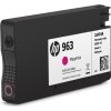 Inkoustová náplň HP 963 Purpurová (magenta, 700p) pro HP OfficeJet Pro 9010, 9013, HP OfficeJet Pro 9020