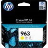 Inkoustová náplň HP 963 Žlutá (yellow, 700p) pro HP OfficeJet Pro 9010, 9013, HP OfficeJet Pro 9020
