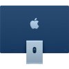 Apple iMac 24''with Retina 4.5K display:M3 chip with 8-core CPU and 8-core GPU, 256GB SSD - Blue