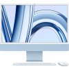 Apple iMac 24''with Retina 4.5K display:M3 chip with 8-core CPU and 8-core GPU, 256GB SSD - Blue