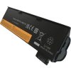 TRX baterie Lenovo/ IBM/ 5200 mAh/ ThinkPad L450/L460/L470/P50s/T440/T450/T460/T470p/T550/T560/W550s/X240 /neoriginální