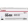 Canon originální toner CRG-064 H C, cyan, 10400str., 4936C001, high capacity, Canon i-SENSYS MF832Cdw