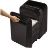 FELLOWES skartovač LX 211/ křížový řez 2x12mm/ objem koše 23 l/ stupeň utajení P-5 (tajné)/ černý